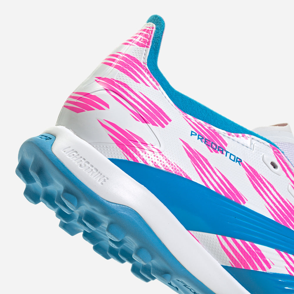 Giày Đá Bóng Unisex Adidas Predator League Tf (Dành Cho Sân Cỏ Nhân Tạo) - Hồng - Supersports Vietnam