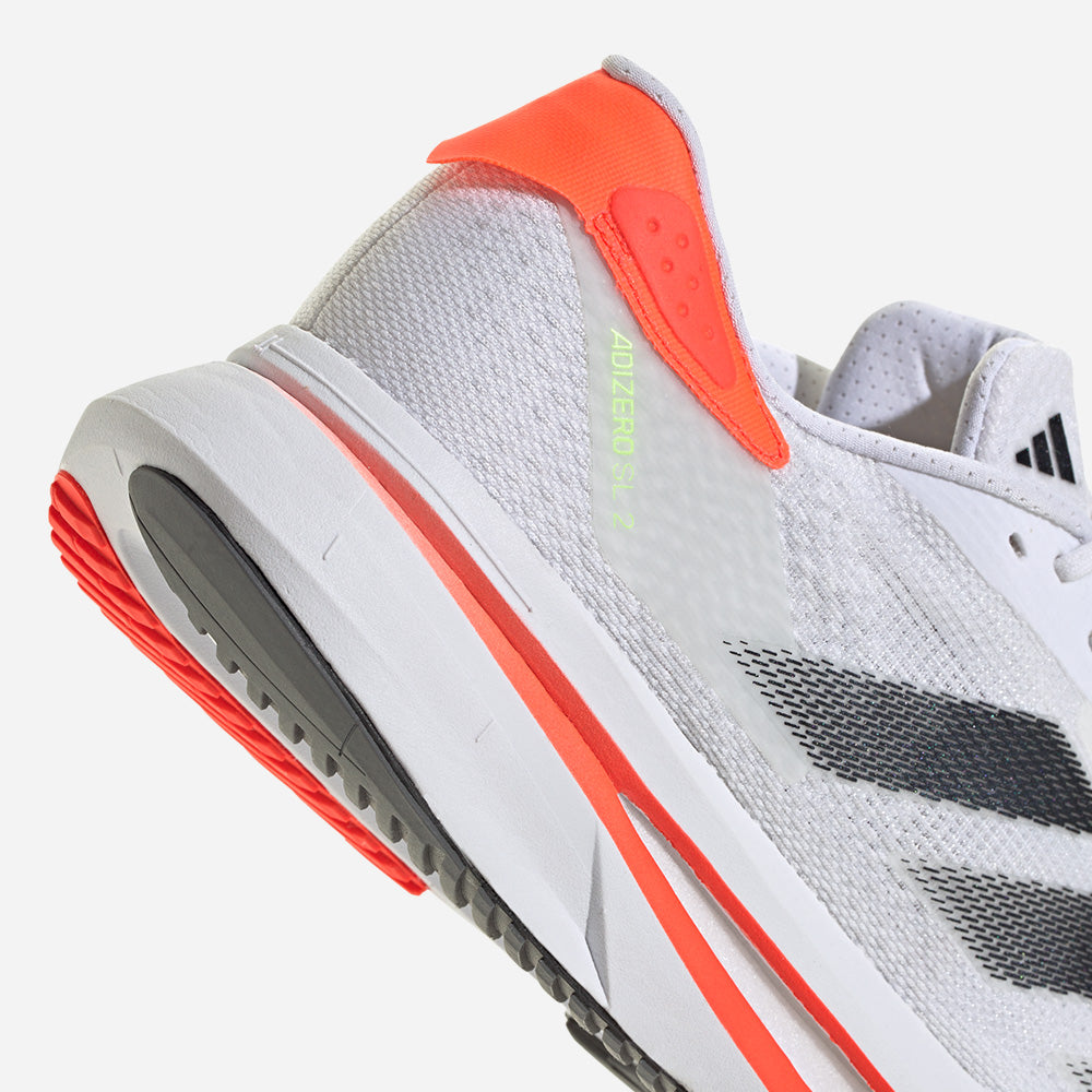 Giày Thể Thao Nam Adidas Adizero Sl2 - Trắng - Supersports Vietnam