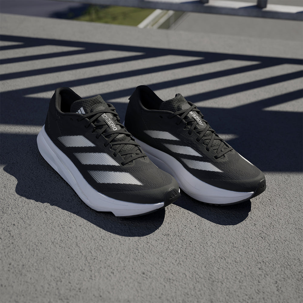 Giày Chạy Bộ Nữ Adidas Adizero Sl2 - Đen - Supersports Vietnam