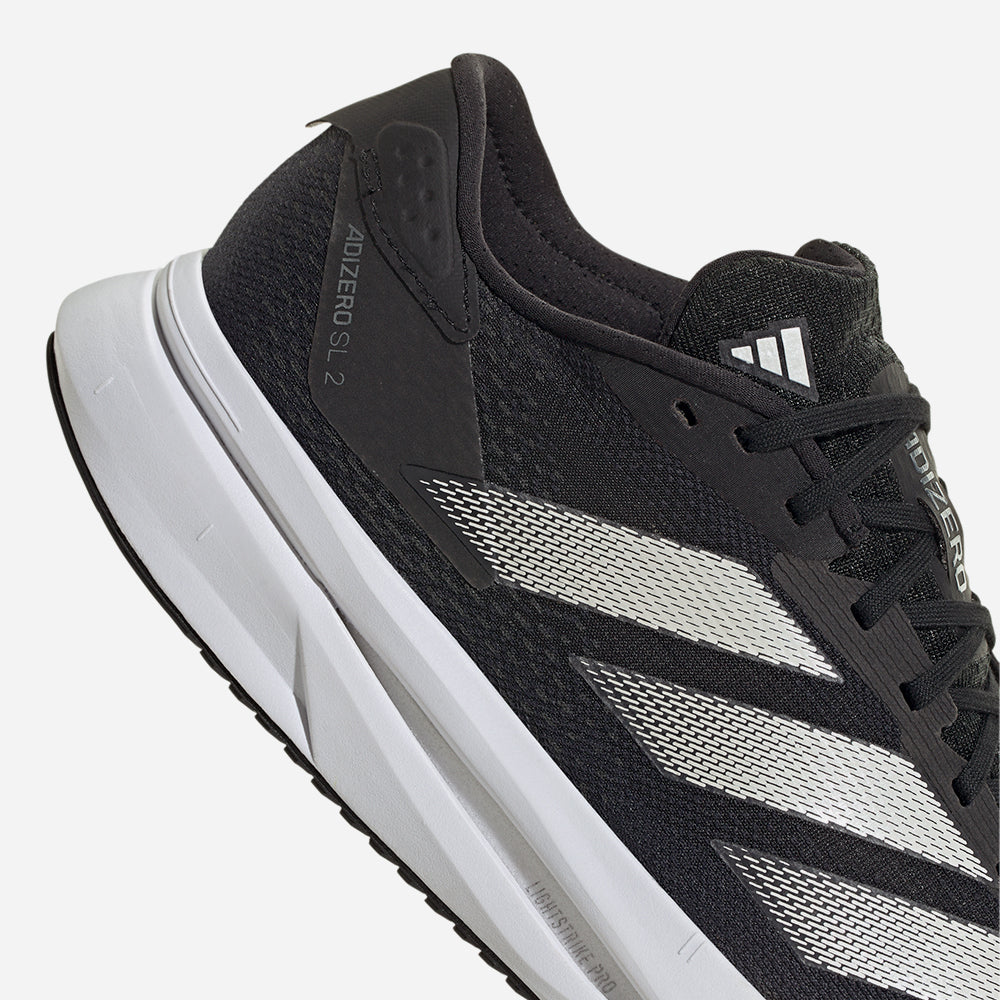 Giày Chạy Bộ Nữ Adidas Adizero Sl2 - Đen - Supersports Vietnam