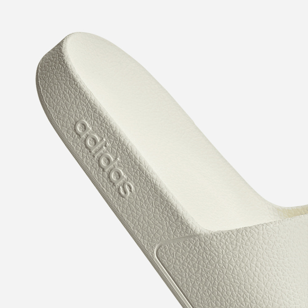 Dép Quai Ngang Unisex Adidas Adilette Aqua - Trắng - Supersports Vietnam
