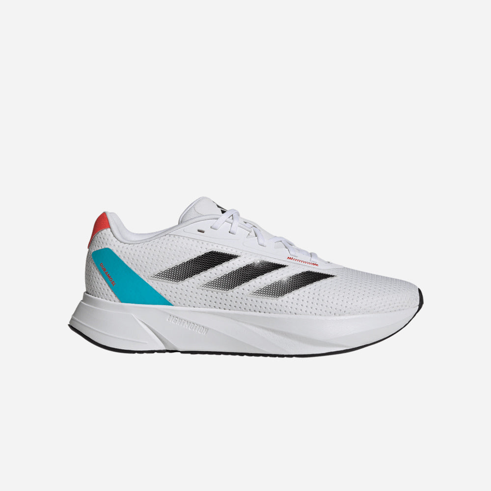 Supersports Vietnam Official Men s Adidas Duramo Sl Running Shoes White ADIDAS 2023