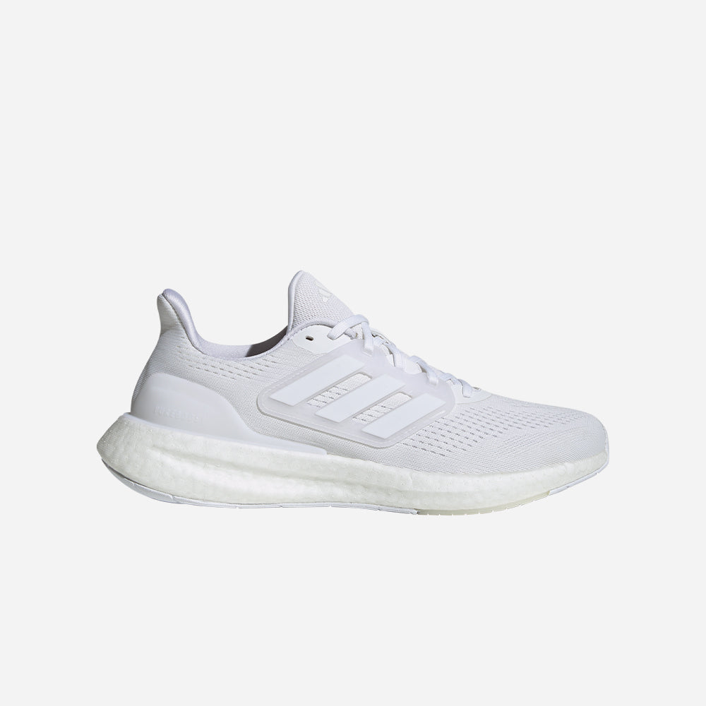 Giày Chạy Bộ Nam Adidas Pureboost 23 - Trắng - Supersports Vietnam