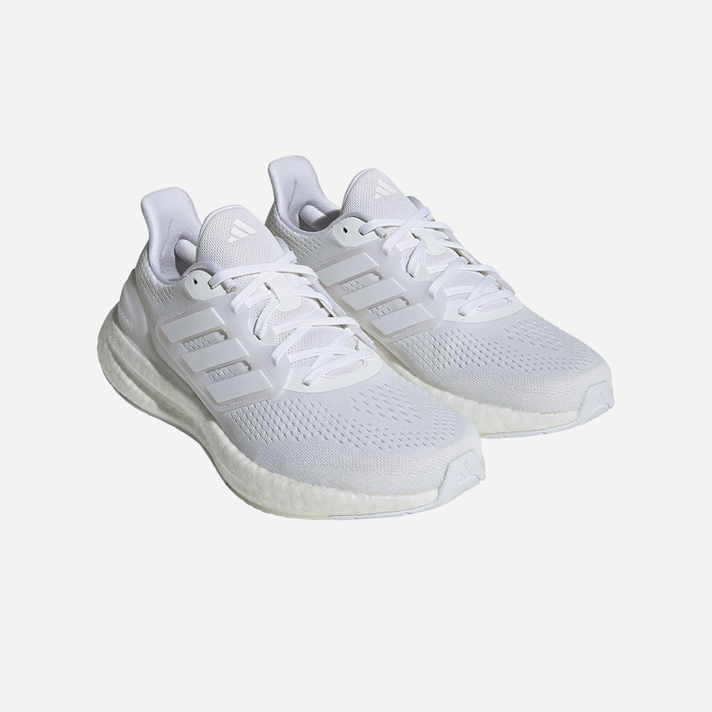 Giày Chạy Bộ Nam Adidas Pureboost 23 - Trắng - Supersports Vietnam