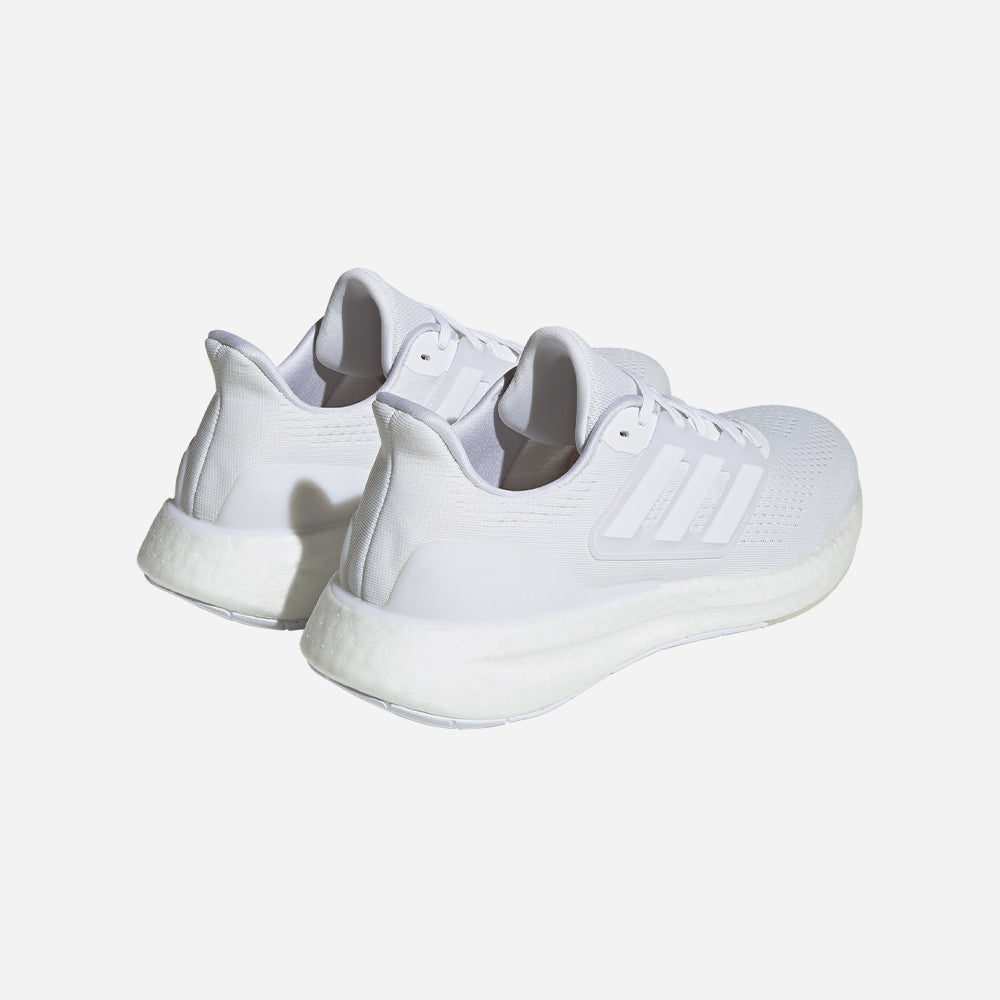 Giày Chạy Bộ Nam Adidas Pureboost 23 - Trắng - Supersports Vietnam