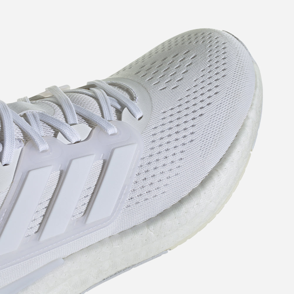 Giày Chạy Bộ Nam Adidas Pureboost 23 - Trắng - Supersports Vietnam