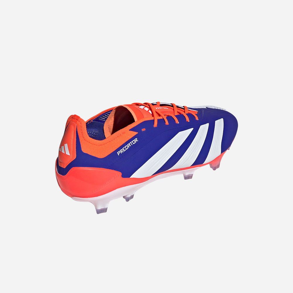 Giày Đá Bóng Nam Adidas Predator Elite Firm Ground (Dành Cho Sân Cỏ Tự Nhiên) - Xanh Dương - Supersports Vietnam