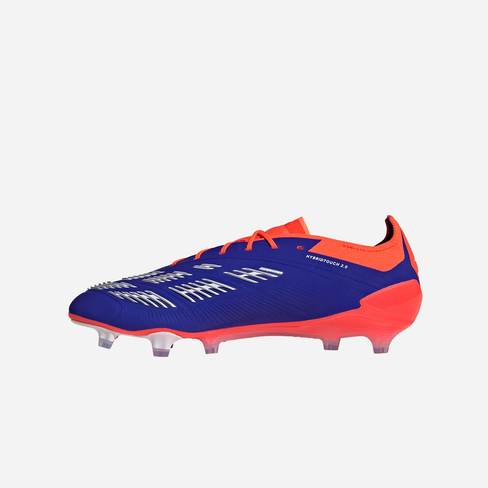 Giày Đá Bóng Nam Adidas Predator Elite Firm Ground (Dành Cho Sân Cỏ Tự Nhiên) - Xanh Dương - Supersports Vietnam