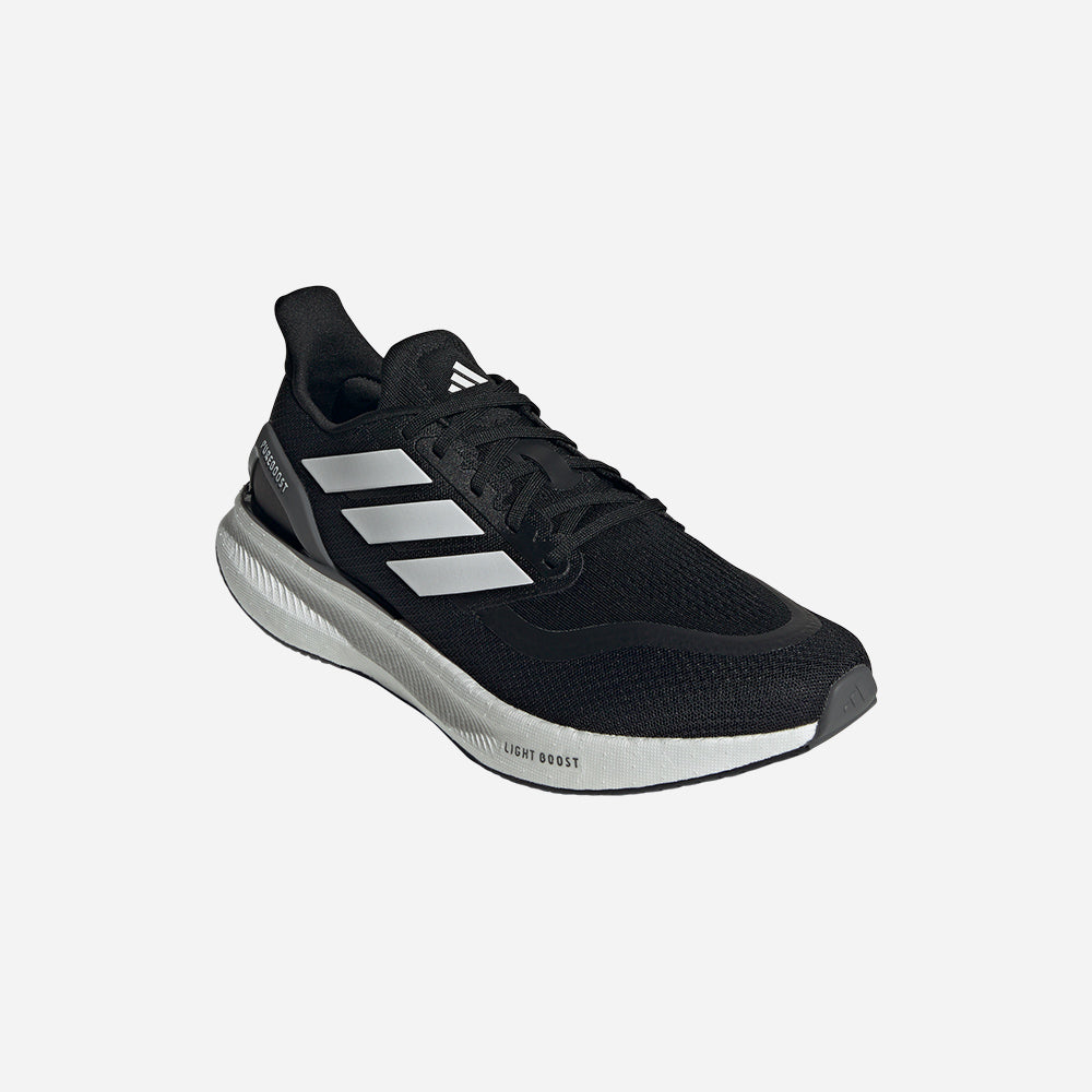 Giày Chạy Bộ Nam Adidas Pureboost 5 - Đen - Supersports Vietnam