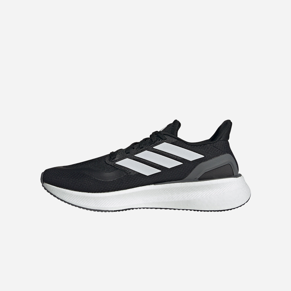 Giày Chạy Bộ Nam Adidas Pureboost 5 - Đen - Supersports Vietnam