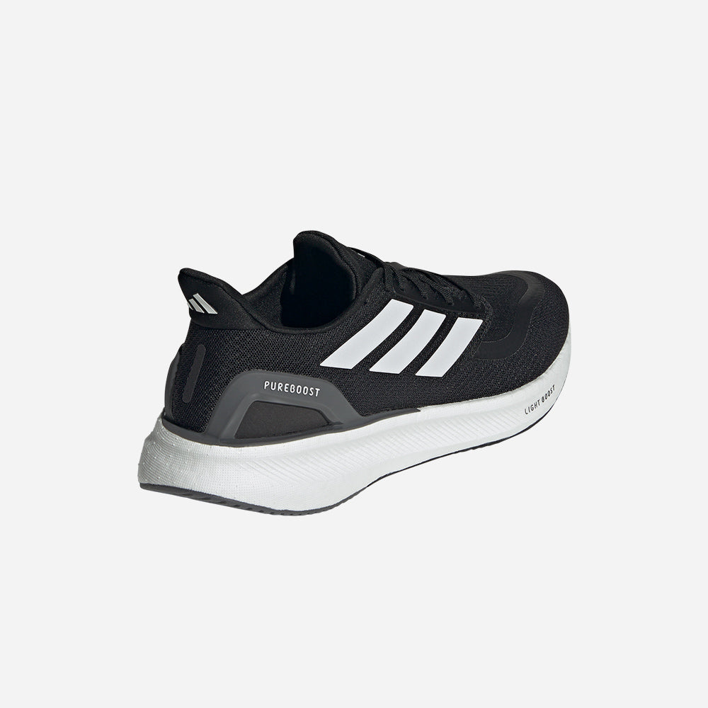 Giày Chạy Bộ Nam Adidas Pureboost 5 - Đen - Supersports Vietnam