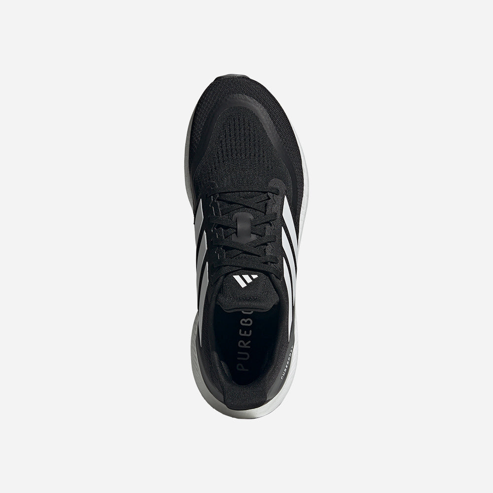 Giày Chạy Bộ Nam Adidas Pureboost 5 - Đen - Supersports Vietnam