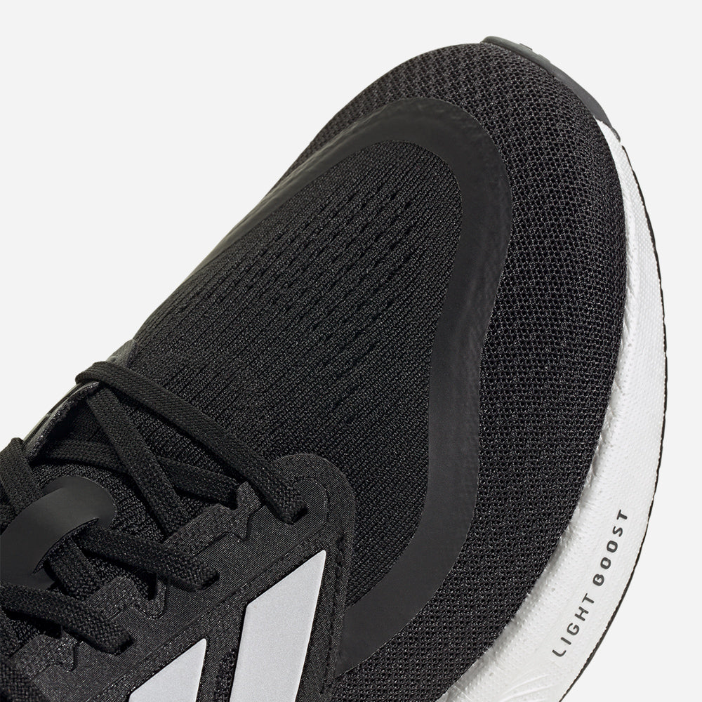 Giày Chạy Bộ Nam Adidas Pureboost 5 - Đen - Supersports Vietnam