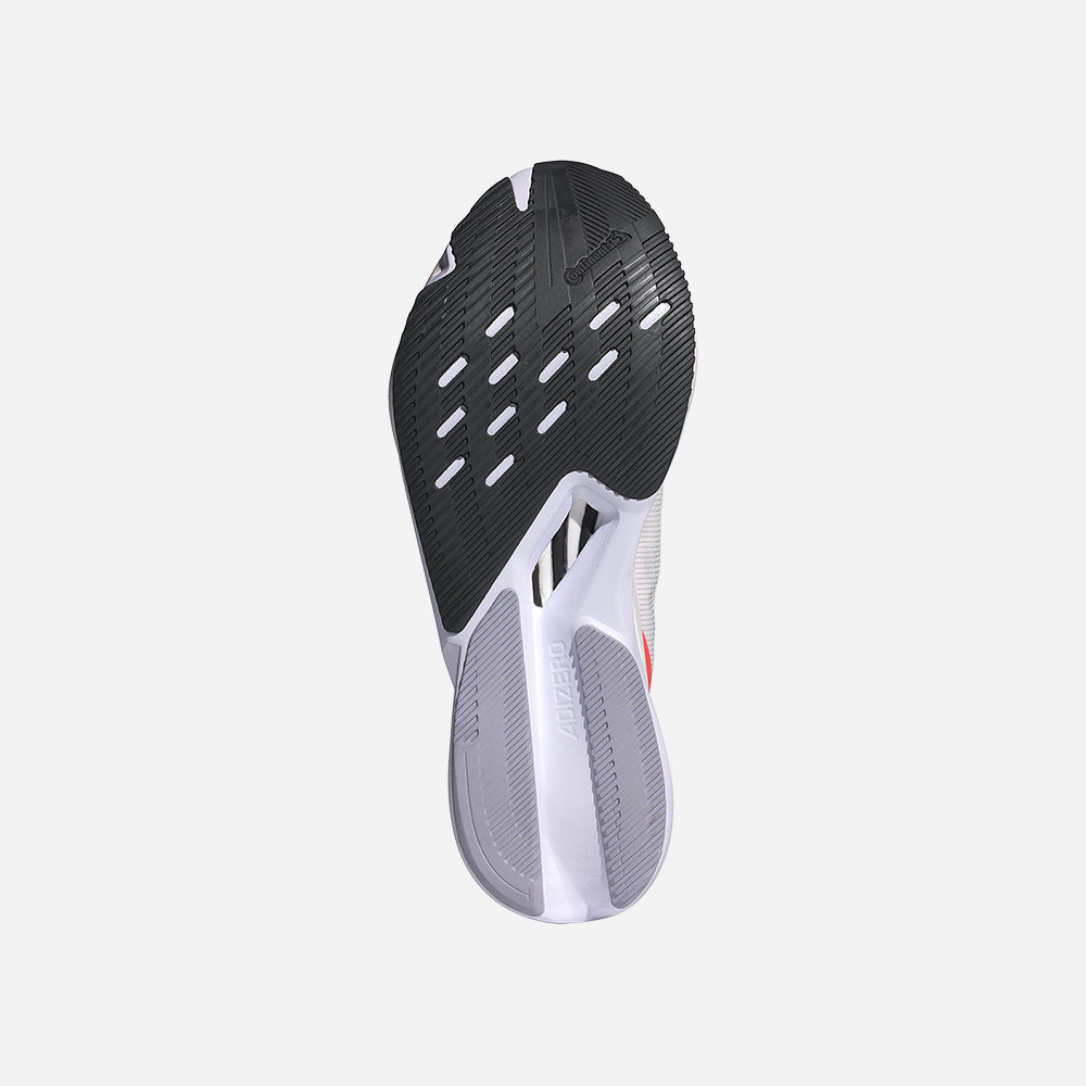 Giày Chạy Bộ Nam Adidas Adizero Boston 12 - Trắng - Supersports Vietnam