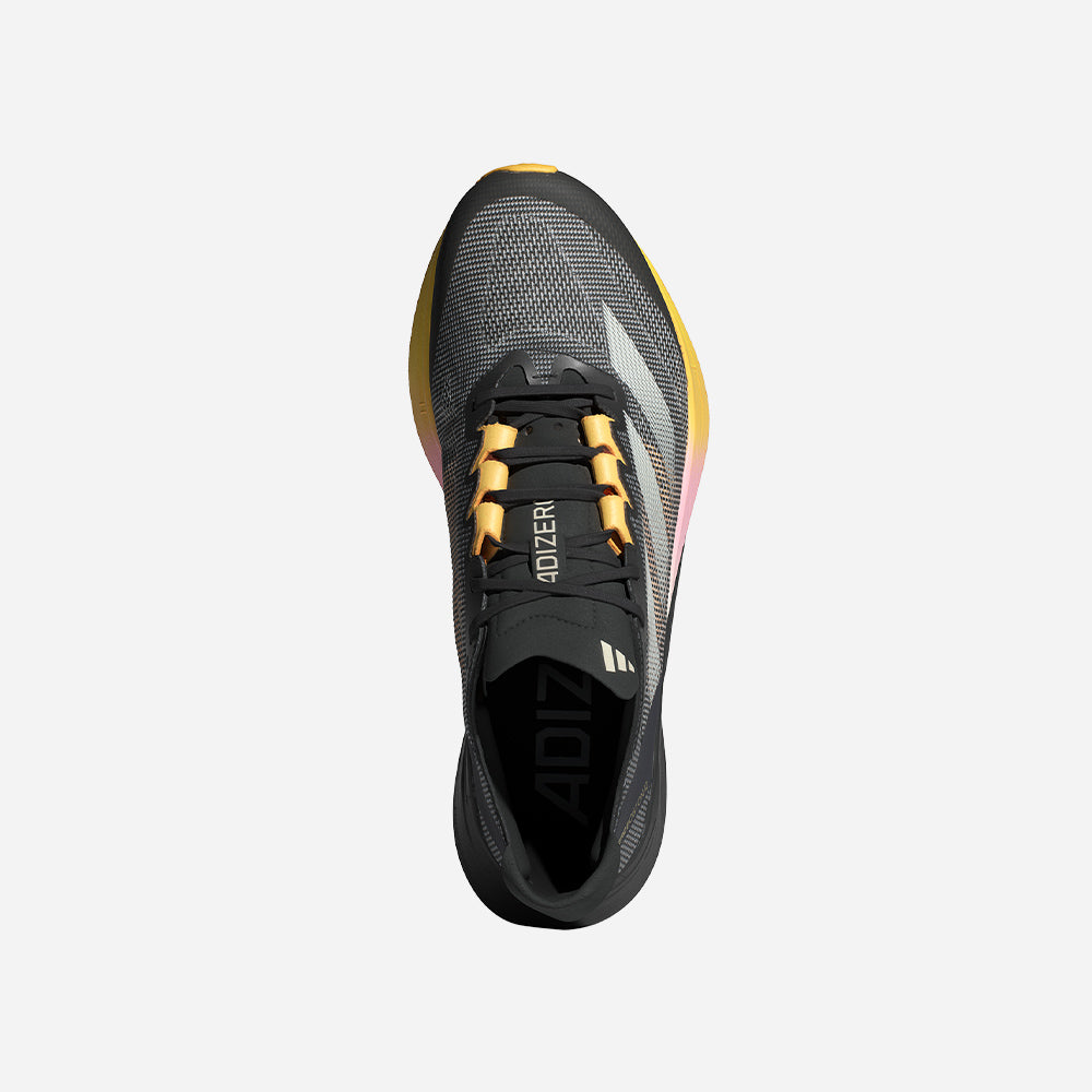 Giày Chạy Bộ Nam Adidas Adizero Boston 12 - Đen - Supersports Vietnam