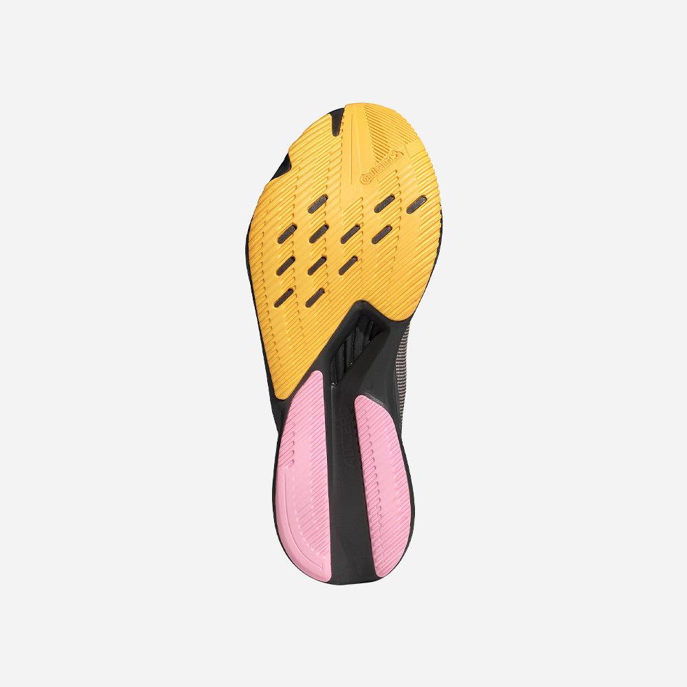 Giày Chạy Bộ Nam Adidas Adizero Boston 12 - Đen - Supersports Vietnam