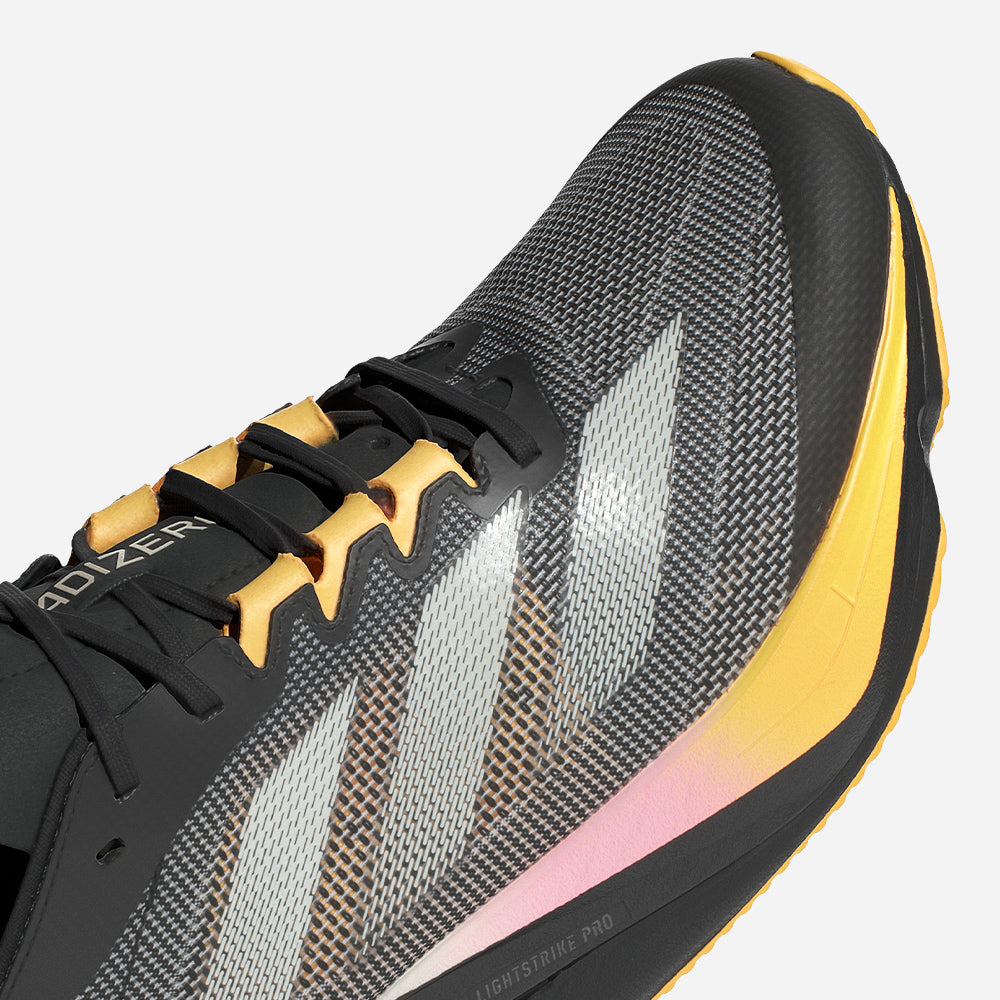 Giày Chạy Bộ Nam Adidas Adizero Boston 12 - Đen - Supersports Vietnam