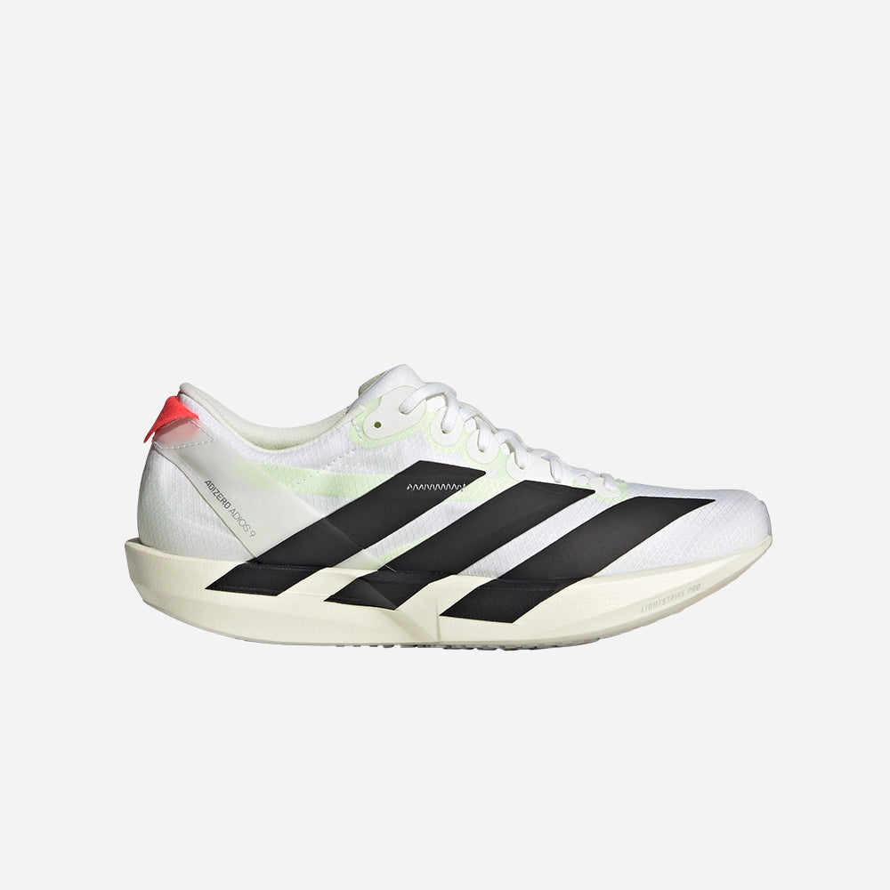 Giày Chạy Bộ Nữ Adidas Adizero Adios 9 - Trắng - Supersports Vietnam