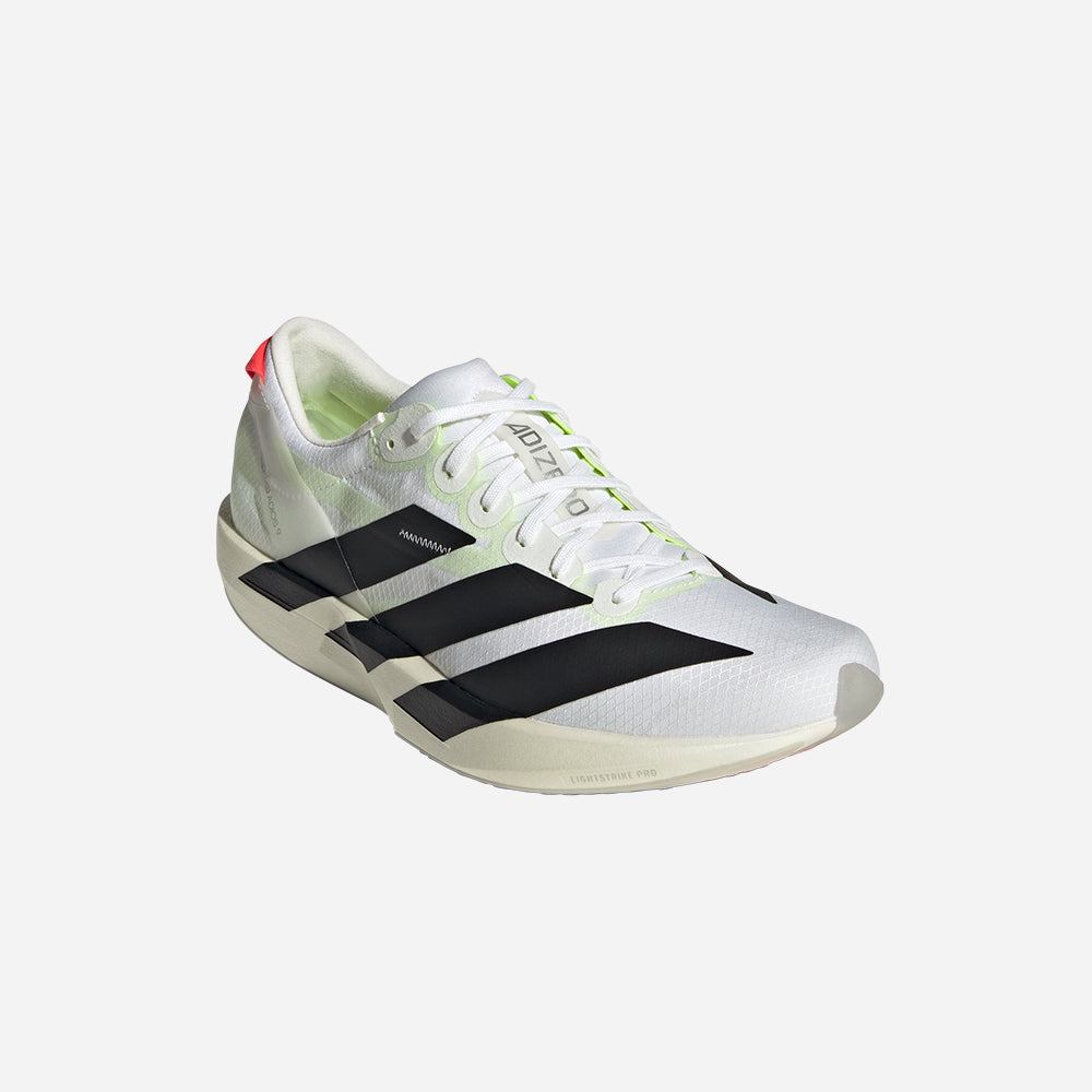 Giày Chạy Bộ Nữ Adidas Adizero Adios 9 - Trắng - Supersports Vietnam