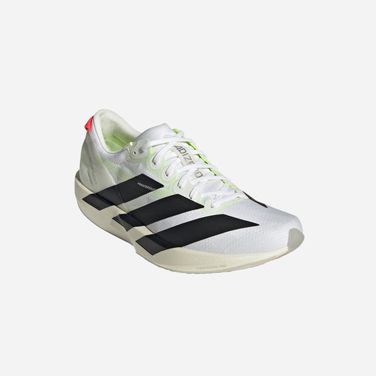 Giày Chạy Bộ Nữ Adidas Adizero Adios 9 - Trắng