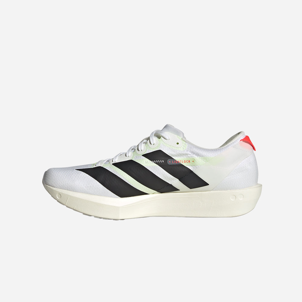 Giày Chạy Bộ Nữ Adidas Adizero Adios 9 - Trắng - Supersports Vietnam