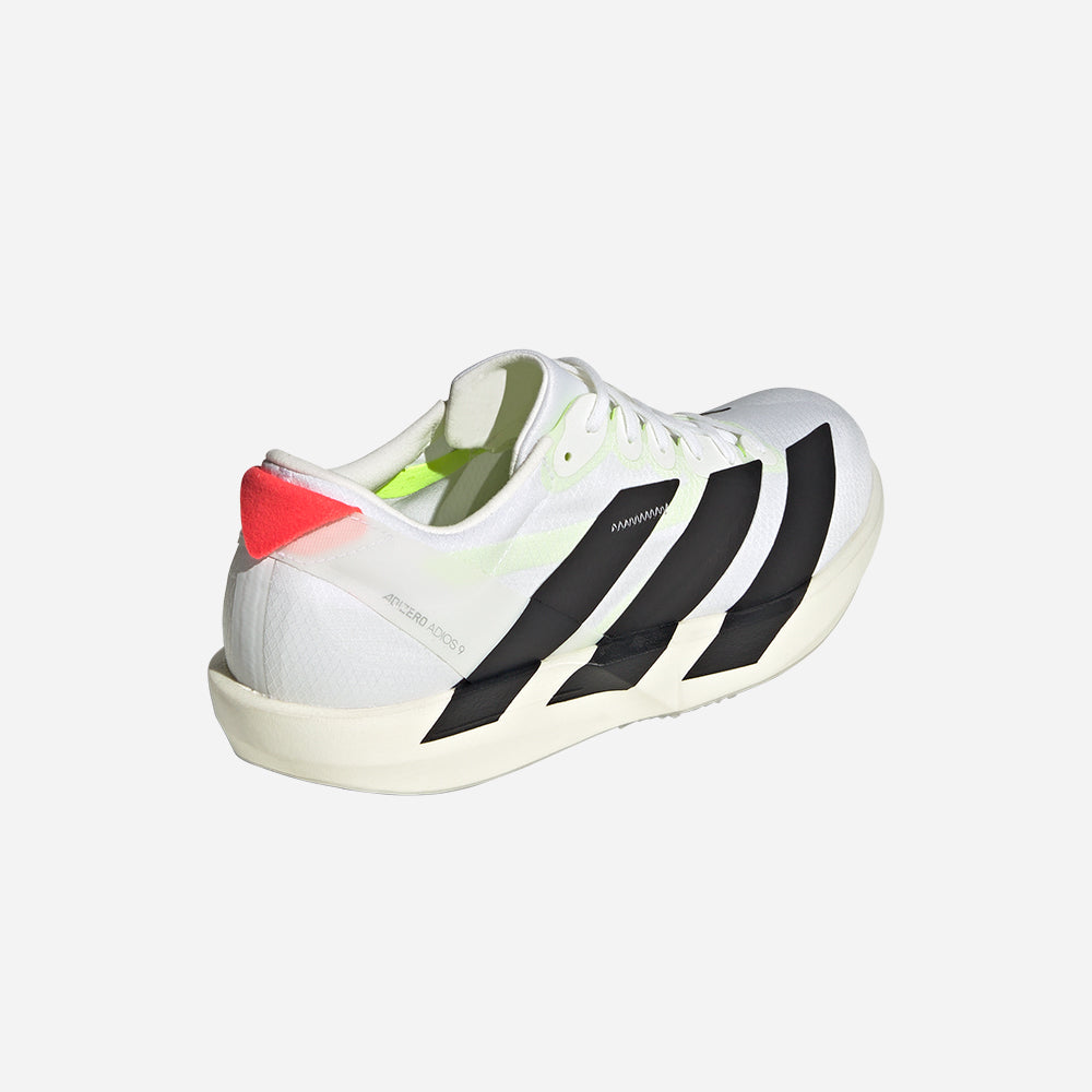 Giày Chạy Bộ Nữ Adidas Adizero Adios 9 - Trắng - Supersports Vietnam