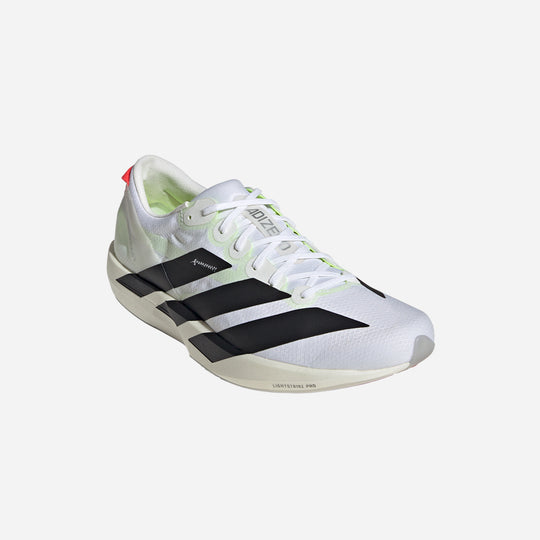 Giày Chạy Bộ Nam Adidas Adizero Adios 9 - Trắng