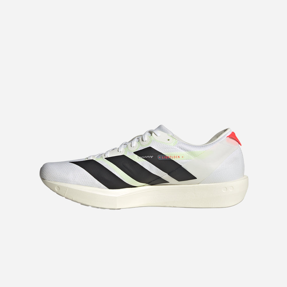 Giày Chạy Bộ Nam Adidas Adizero Adios 9 - Trắng - Supersports Vietnam