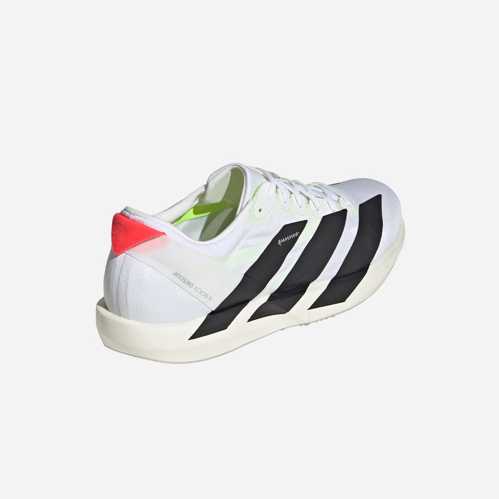 Giày Chạy Bộ Nam Adidas Adizero Adios 9 - Trắng - Supersports Vietnam