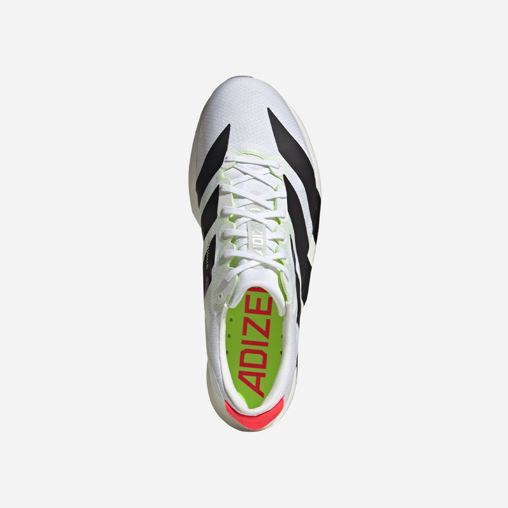 Giày Chạy Bộ Nam Adidas Adizero Adios 9 - Trắng - Supersports Vietnam