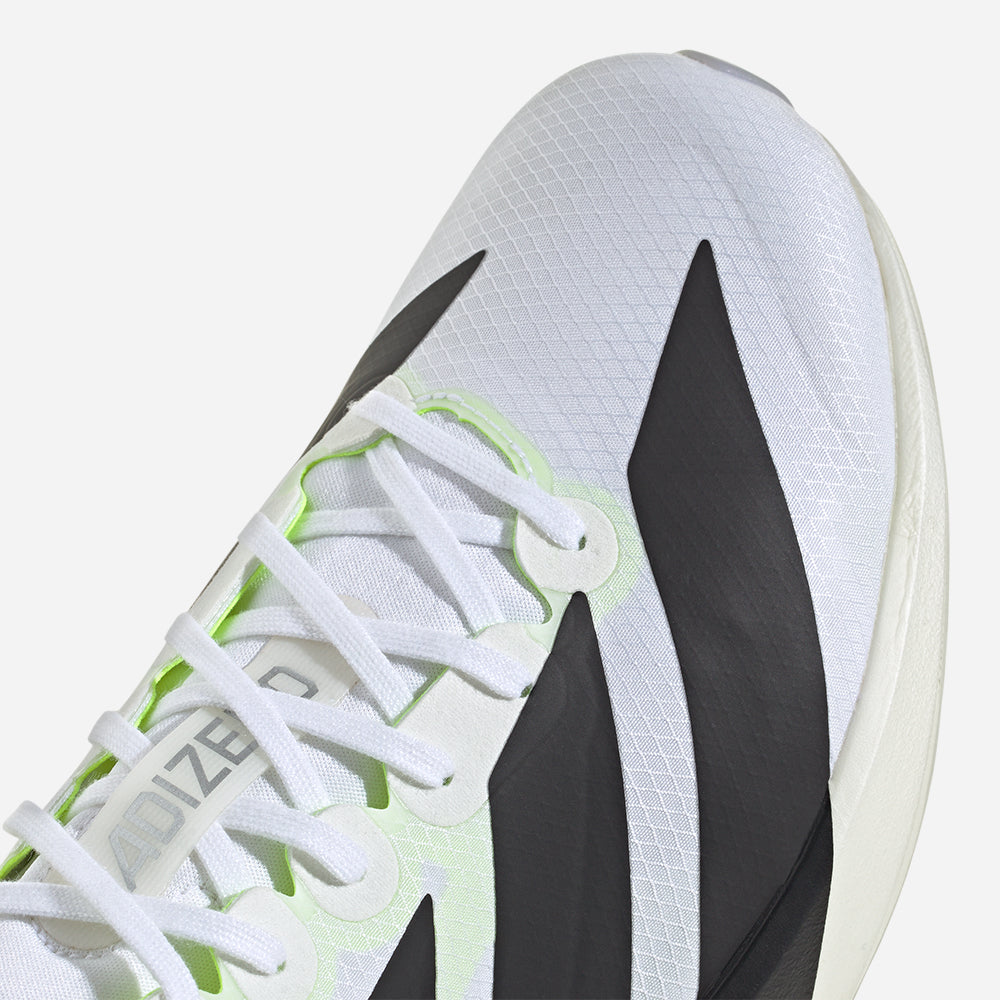 Giày Chạy Bộ Nam Adidas Adizero Adios 9 - Trắng - Supersports Vietnam