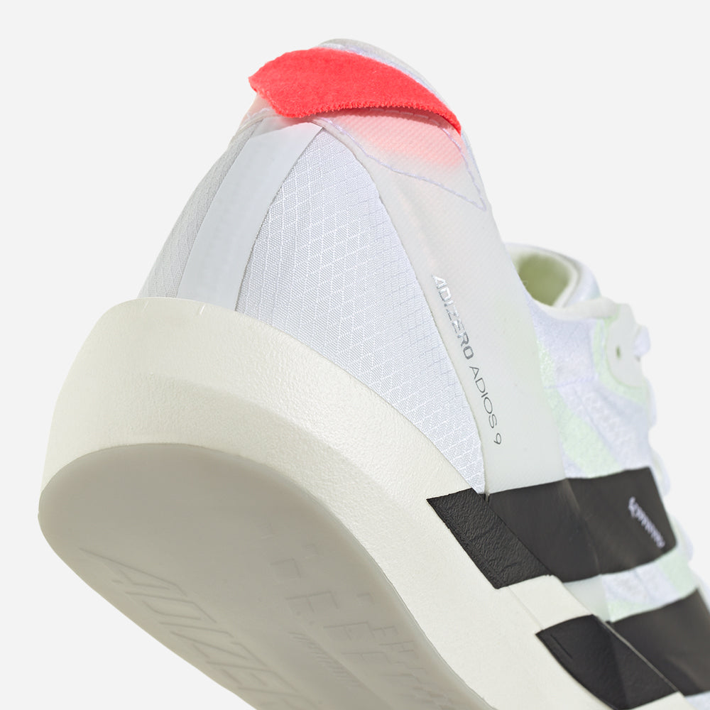 Giày Chạy Bộ Nam Adidas Adizero Adios 9 - Trắng - Supersports Vietnam