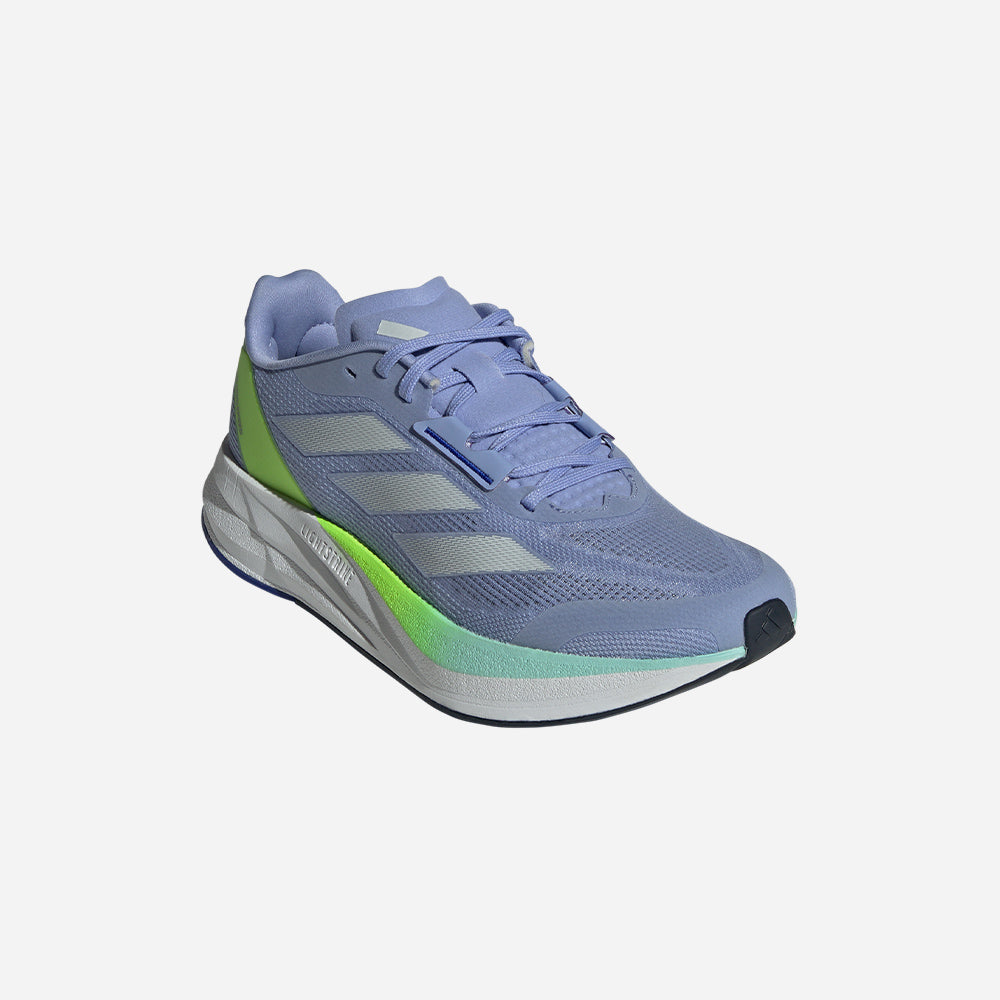 Giày Chạy Bộ Nữ Adidas Duramo Speed - Xanh Dương - Supersports Vietnam