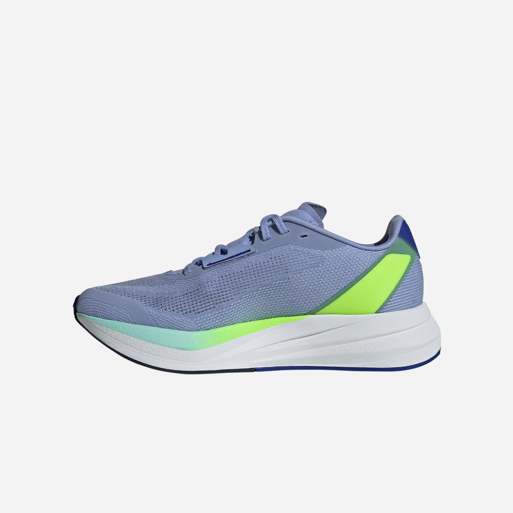 Giày Chạy Bộ Nữ Adidas Duramo Speed - Xanh Dương - Supersports Vietnam