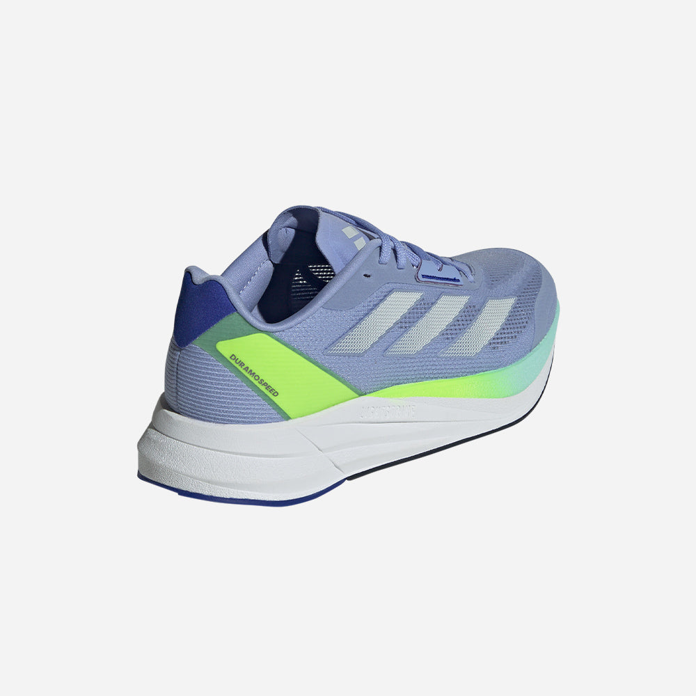 Giày Chạy Bộ Nữ Adidas Duramo Speed - Xanh Dương - Supersports Vietnam