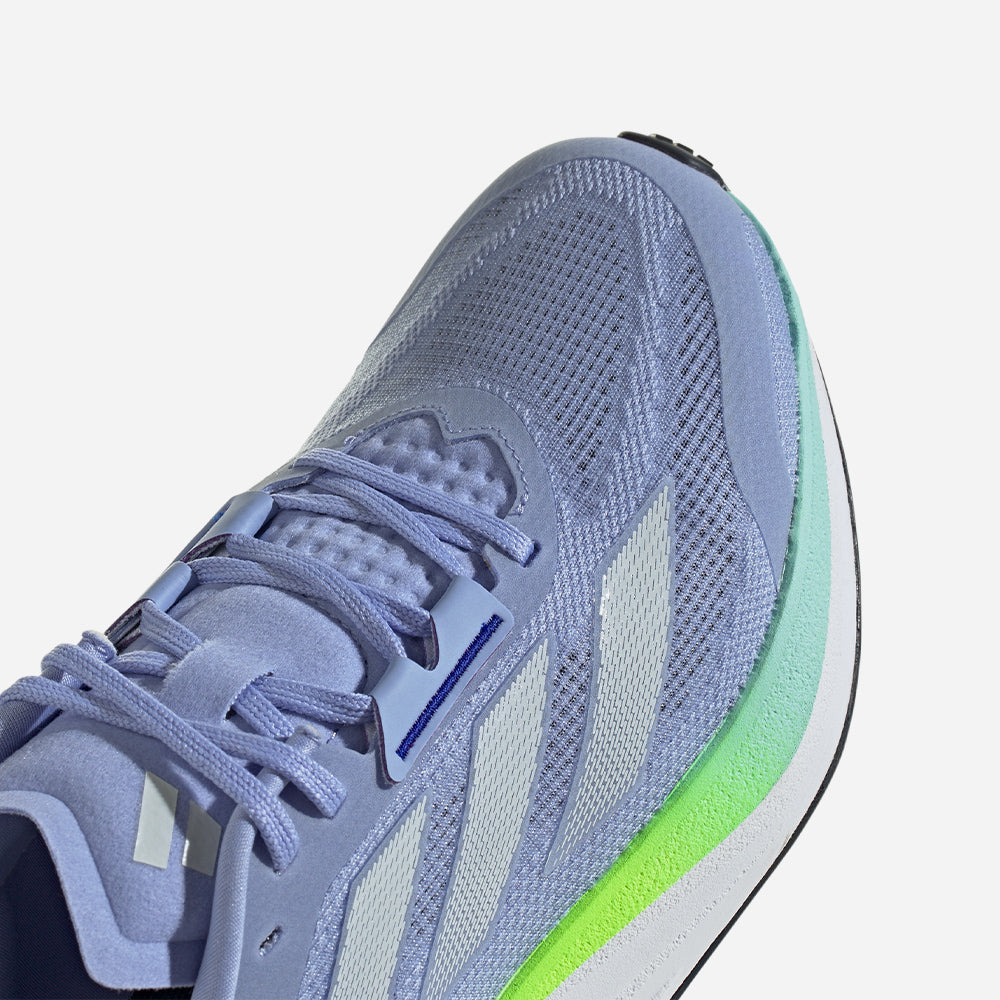 Giày Chạy Bộ Nữ Adidas Duramo Speed - Xanh Dương - Supersports Vietnam