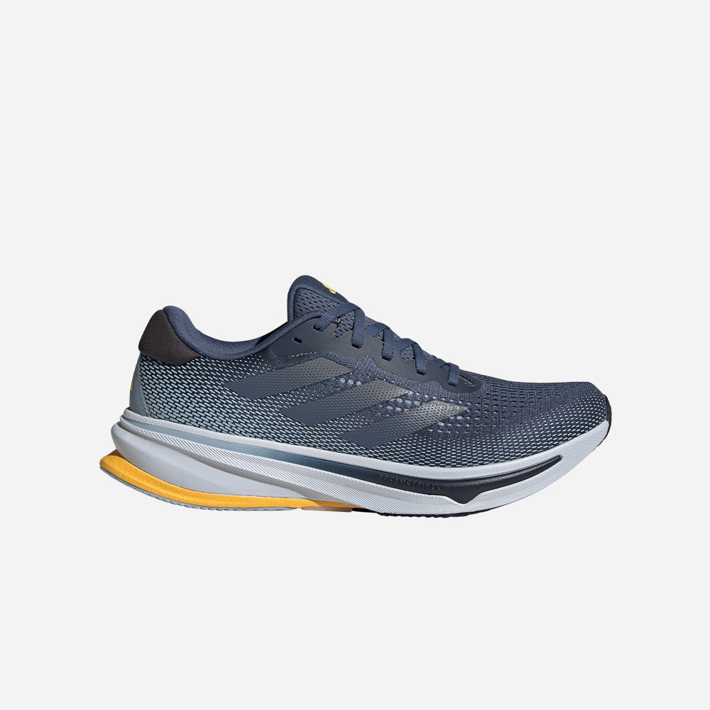 Giày Chạy Bộ Nam Adidas Supernova Rise - Xanh Navy - Supersports Vietnam