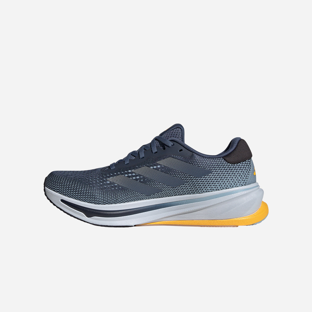 Giày Chạy Bộ Nam Adidas Supernova Rise - Xanh Navy - Supersports Vietnam