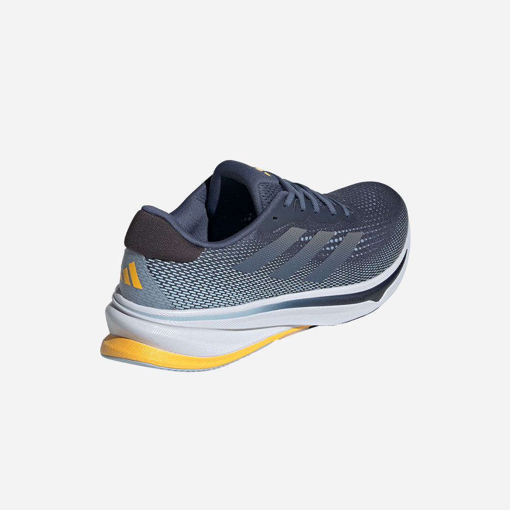 Giày Chạy Bộ Nam Adidas Supernova Rise - Xanh Navy - Supersports Vietnam