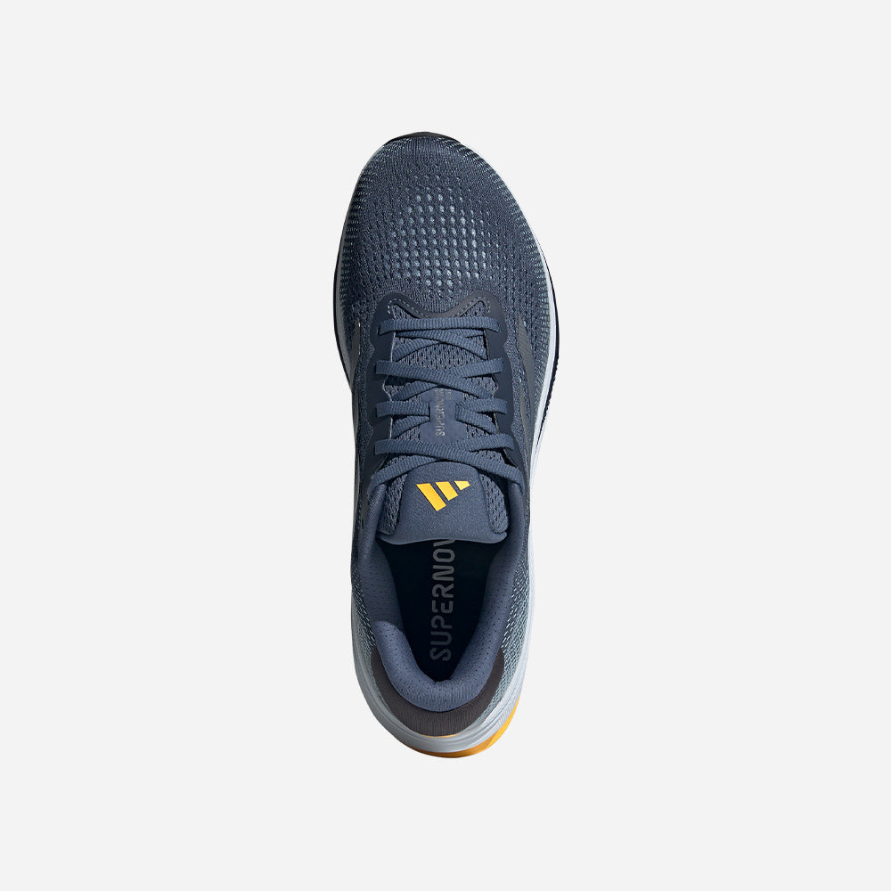 Giày Chạy Bộ Nam Adidas Supernova Rise - Xanh Navy - Supersports Vietnam