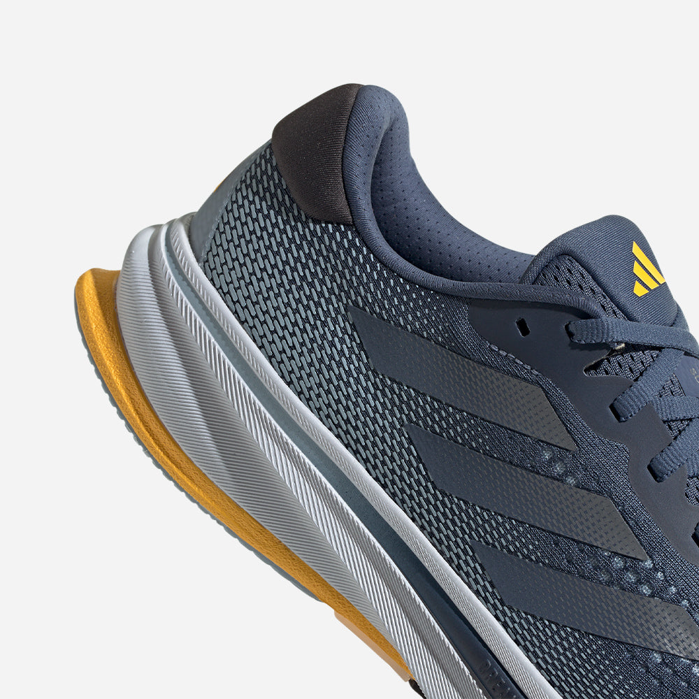 Giày Chạy Bộ Nam Adidas Supernova Rise - Xanh Navy - Supersports Vietnam
