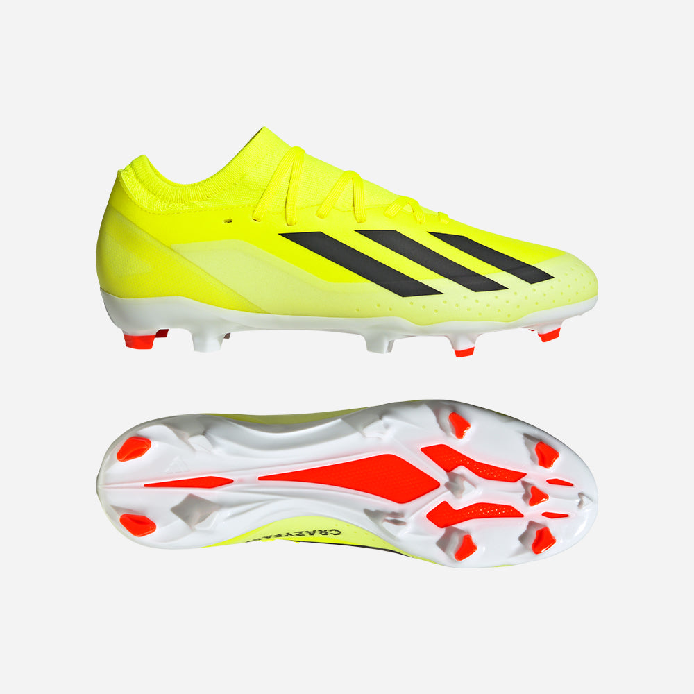 Giày Bóng Đá Nam Adidas X Crazyfast League Tốc độ bùng nổ, vượt qua mọi  giới hạn