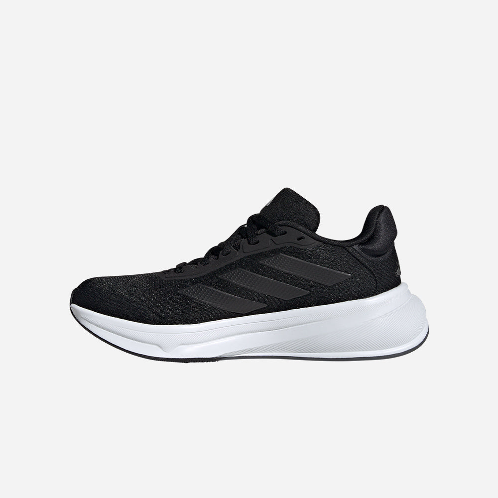 Giày Chạy Bộ Nữ Adidas Response Super - Đen - Supersports Vietnam