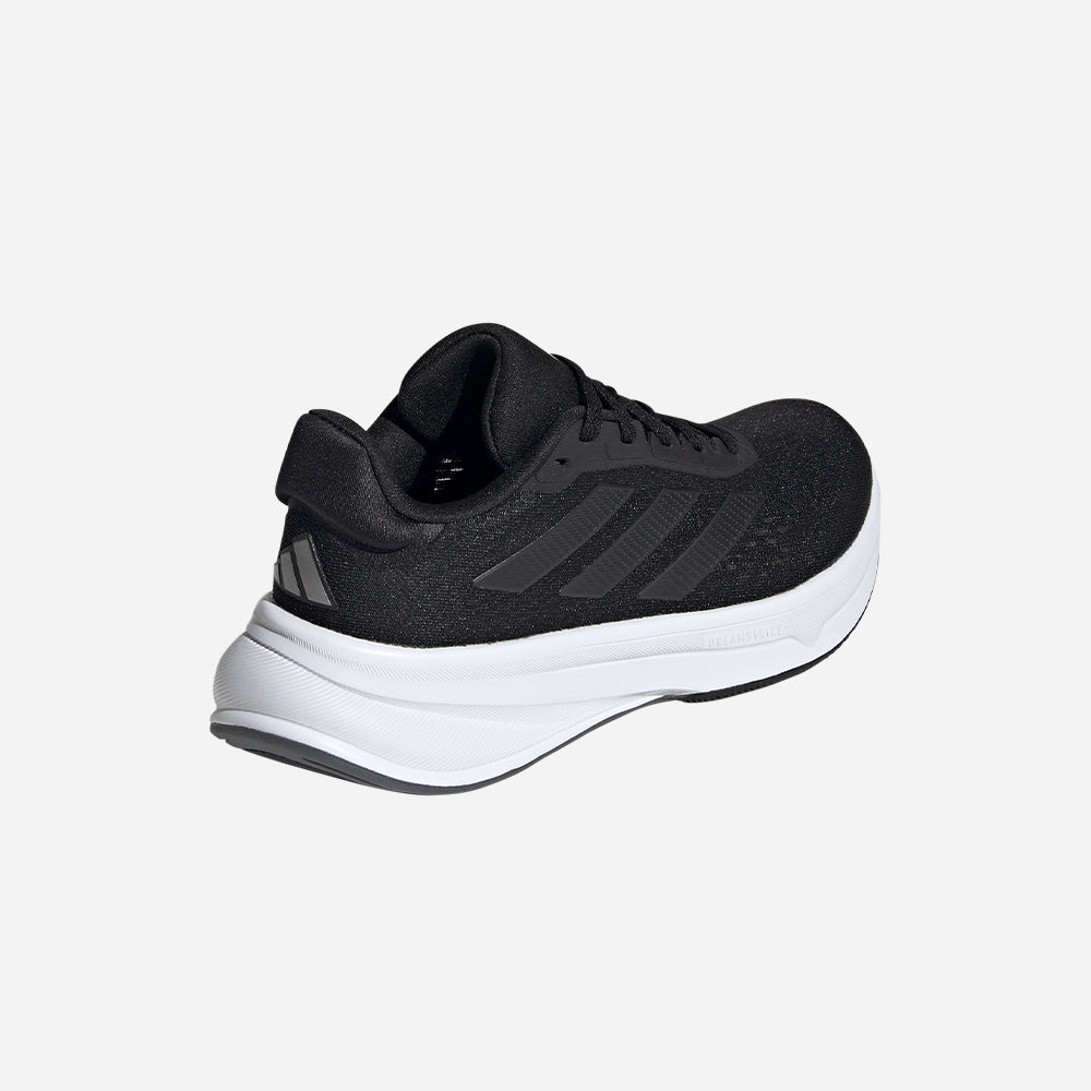 Giày Chạy Bộ Nữ Adidas Response Super - Đen - Supersports Vietnam