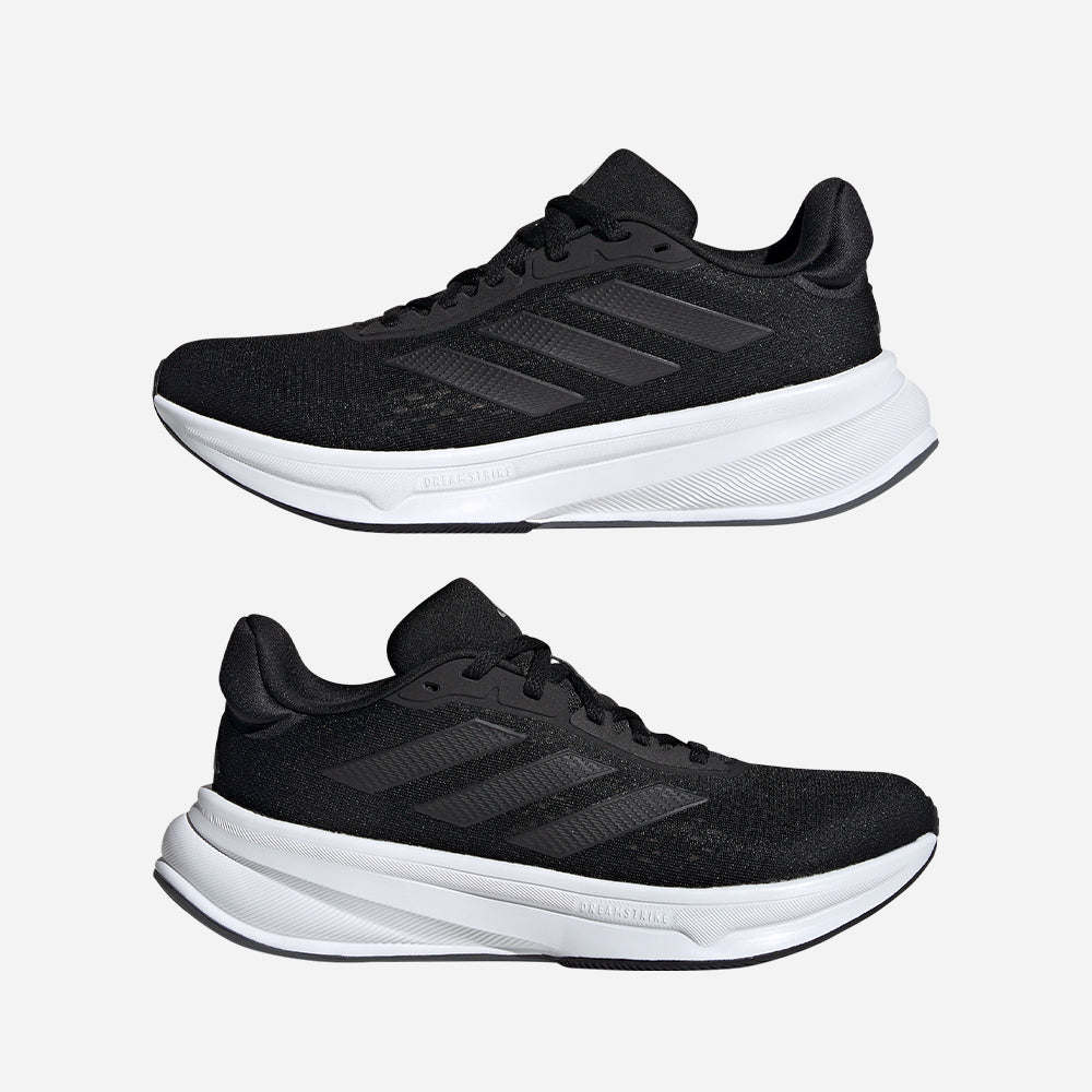 Giày Chạy Bộ Nữ Adidas Response Super - Đen - Supersports Vietnam