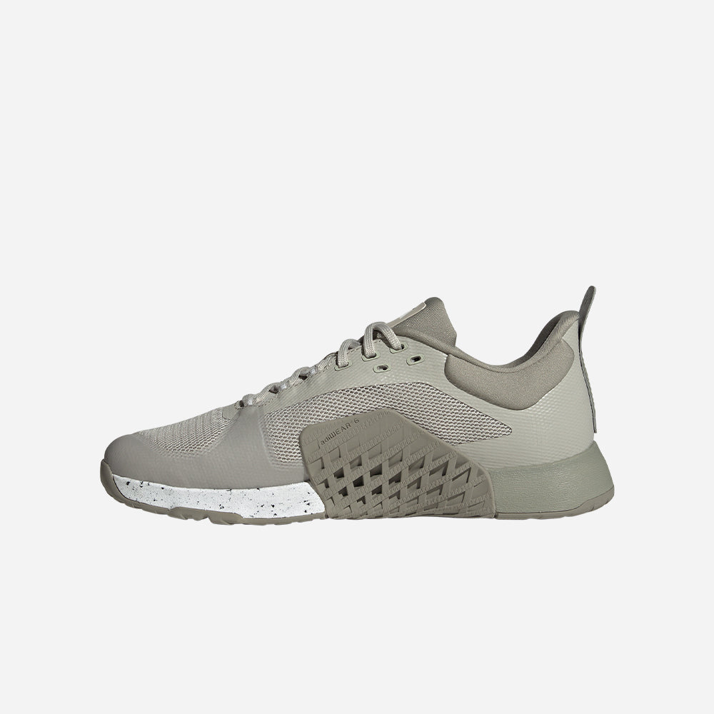 Giày Luyện Tập Unisex Adidas Dropset 2 Earth - Xám - Supersports Vietnam