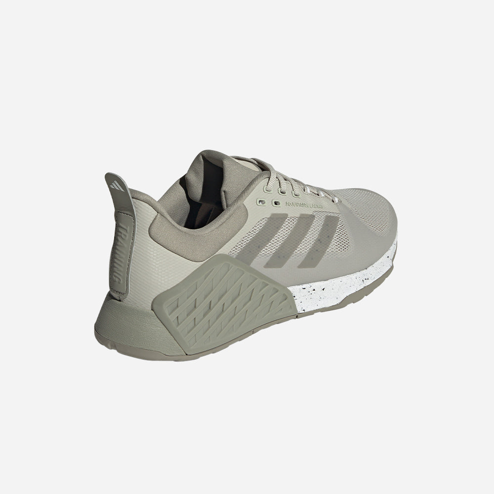 Giày Luyện Tập Unisex Adidas Dropset 2 Earth - Xám - Supersports Vietnam