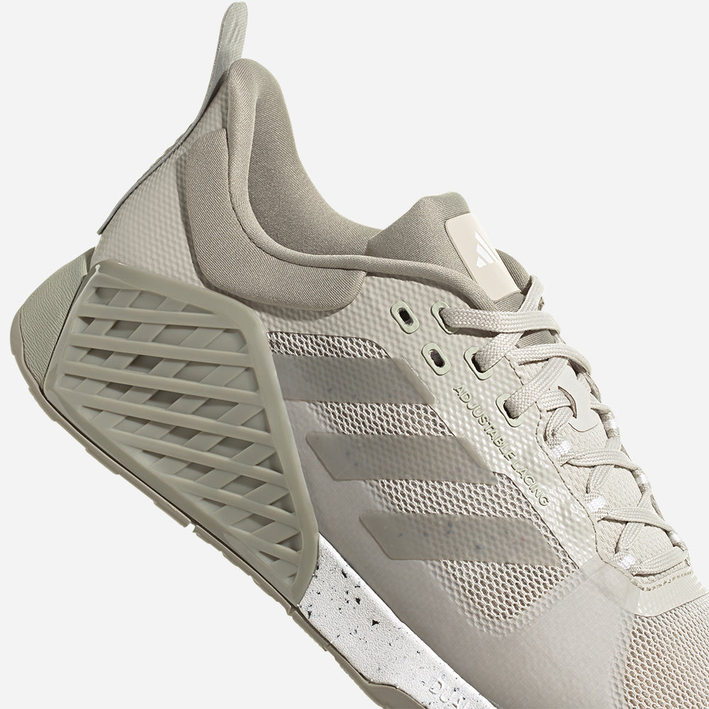 Giày Luyện Tập Unisex Adidas Dropset 2 Earth - Xám - Supersports Vietnam