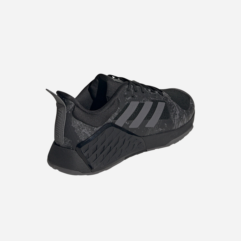Giày Luyện Tập Unisex Adidas Dropset 2 Trainer - Đen - Supersports Vietnam