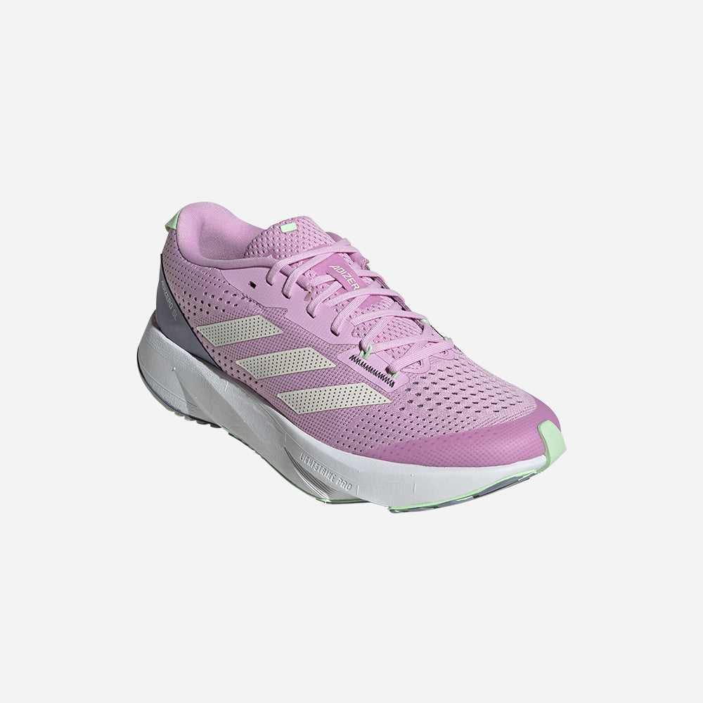 Giày Chạy Bộ Nữ Adidas Adizero Sl W - Hồng - Supersports Vietnam